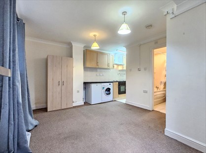 Studio Flat, Crescent Road, N22