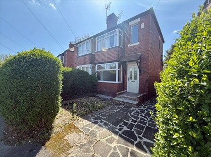 2 Bed Semi-Detached House, Roslyn Road, SK3