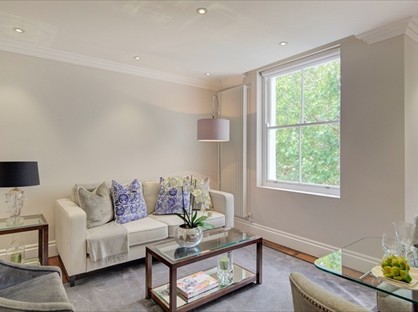 1 Bed Flat, Garden House, W2