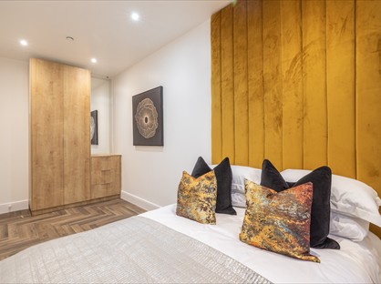 1 Bed Flat, Pocklington Walk, LE1