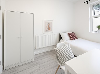 Room in a Shared House, Station Road, KT2