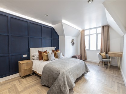 2 Bed Flat, Pocklington Walk, LE1