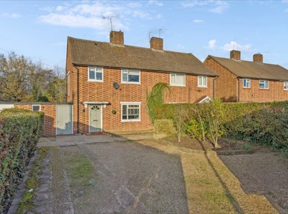 3 Bed Semi-Detached House, Maxwell Road, HP9