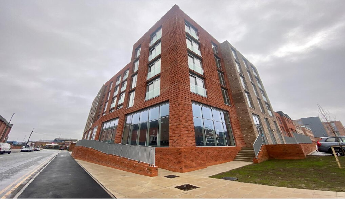 2 Bed Flat, Meadow Lane, NG2