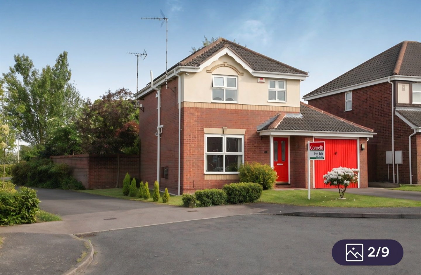 3 Bed Semi-Detached House, Collins Close, LE3