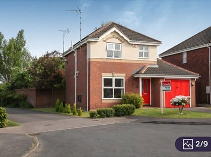 3 Bed Semi-Detached House, Collins Close, LE3