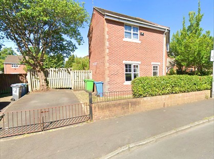 3 Bed Semi-Detached House, Cobden St, M9
