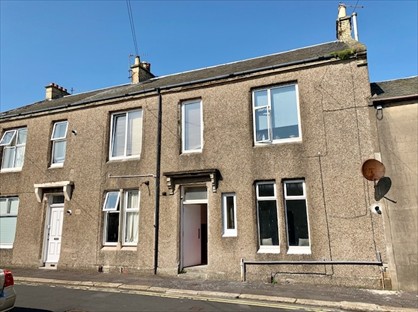 1 Bed Flat, Bradan Road, KA10