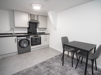 1 Bed Flat, The Maltings, DN21