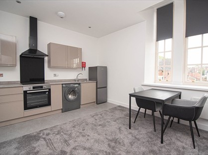 1 Bed Flat, Nether Hall, DN1