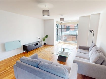 2 Bed Flat, Colquitt Street, L1