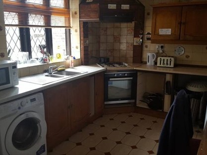 3 Bed Terraced House, Berwick Road, E16