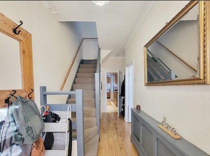 3 Bed End Terrace, Connaught Gardens, N13