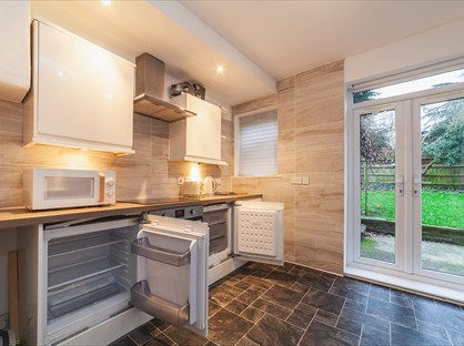 Room in a Shared House, The Pleasance, SW15