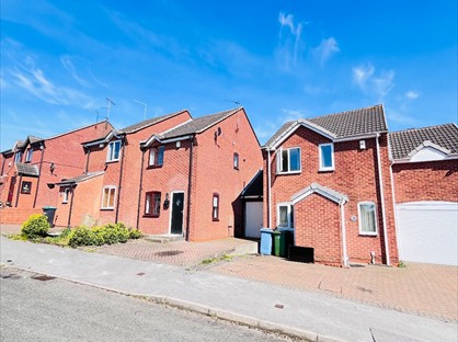 2 Bed Semi-Detached House, Mountview Close, NG18