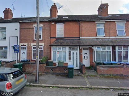 Room in a Shared House, Harley St, CV2