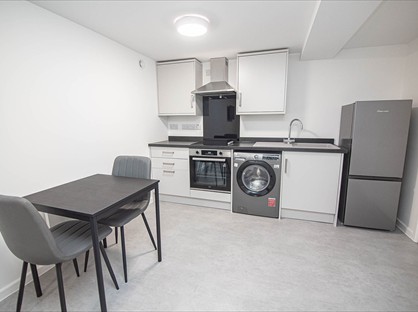 1 Bed Flat, The Maltings, DN21