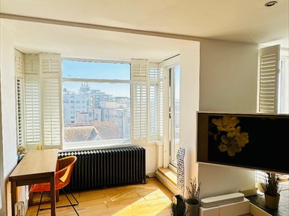 Studio Flat, Brighton And Hove, BN3
