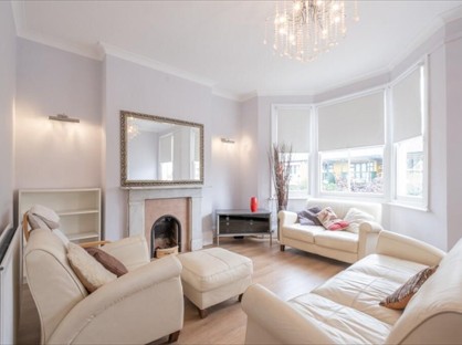 2 Bed Flat, Drakefell Road, SE14