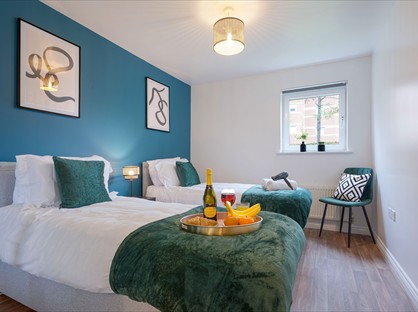 1 Bed Flat, Thackhall St, CV2