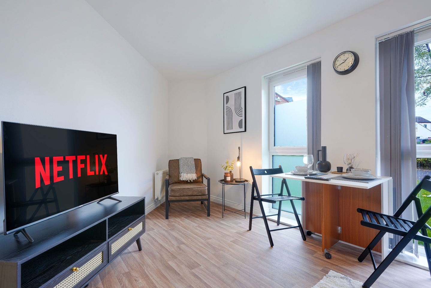 1 Bed Flat, Thackhall St, CV2 photo 4