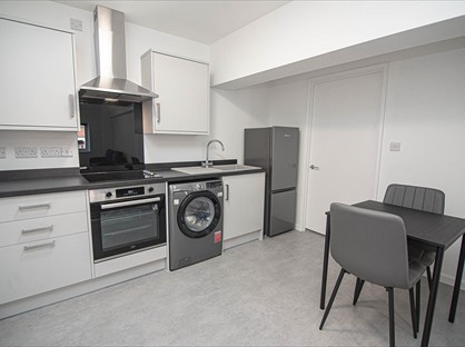 1 Bed Flat, The Maltings, DN21