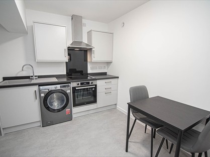 1 Bed Flat, The Maltings, DN21