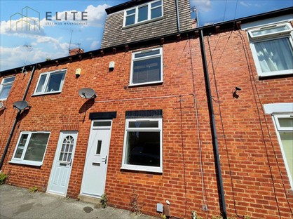 3 Bed Terraced House, Temple Street, WF10