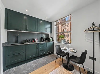 Studio Flat, High Road, N15
