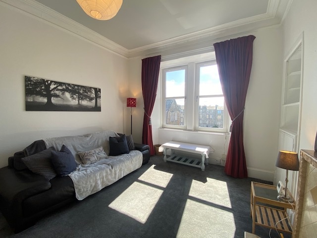 2 Bed Flat, Cathcart Place, EH11