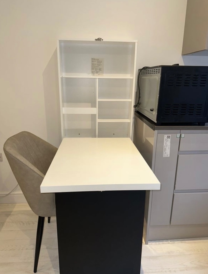 Studio Flat, Westbourne Terrace, RG30 photo 3