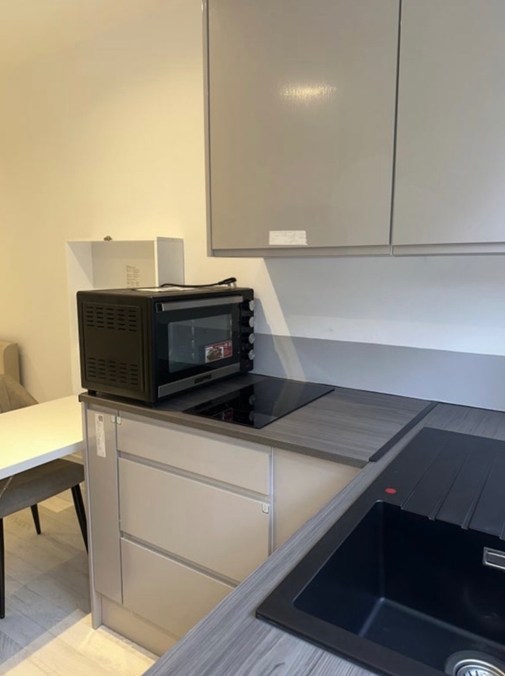 Studio Flat, Westbourne Terrace, RG30 photo 4