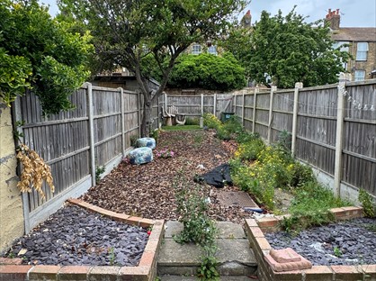 2 Bed Terraced House, Alma Road, ME12