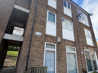 2 Bed Flat, Lumley Close, NE38