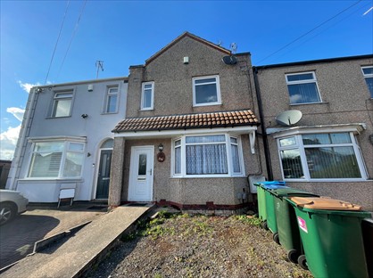3 Bed Terraced House, Warden Road, CV6