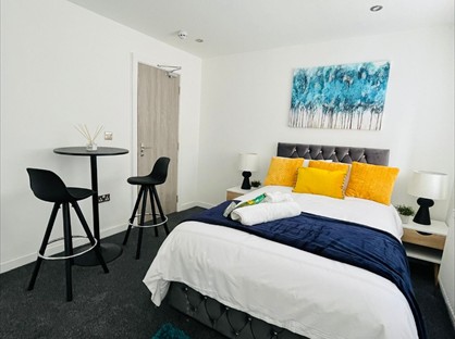 Room in a Shared House, Cecil St, WD24