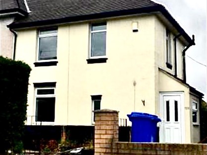 2 Bed Semi-Detached House, Southey Hill, S5