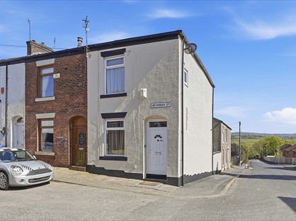 3 Bed End Terrace, Newman St, OL16