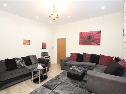 3 Bed Terraced House, Fraser Road, AB25