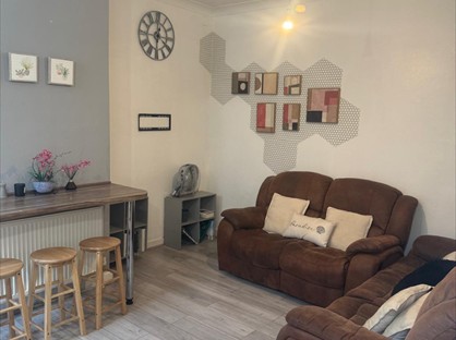 1 Bed Flat, The Nelson, B63