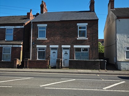 3 Bed Semi-Detached House, Station Road, NG16