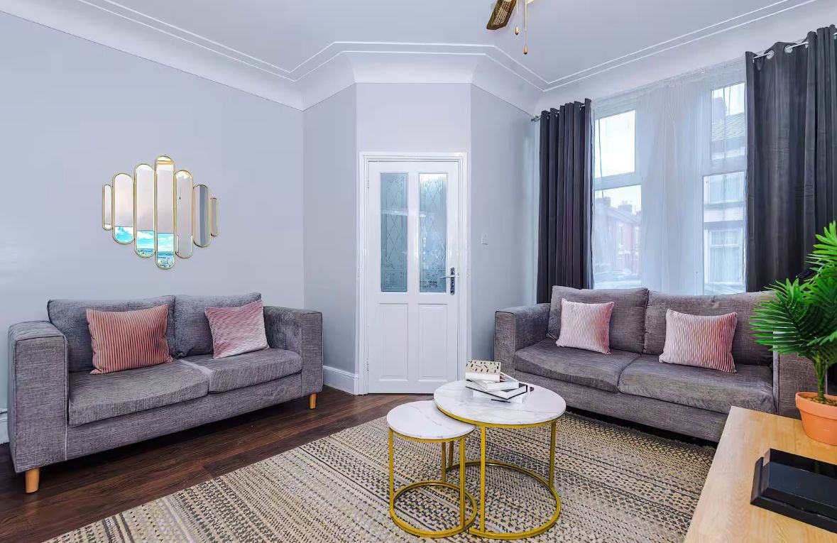 3 Bed Terraced House, Thornton Road, L20