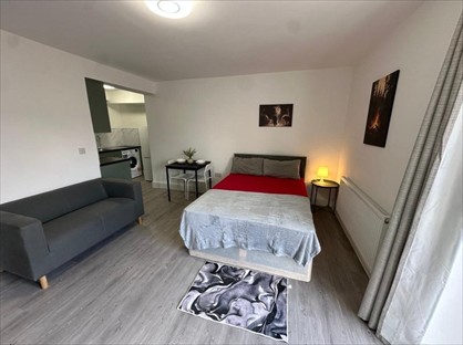 1 Bed Flat, Links Road, NW2