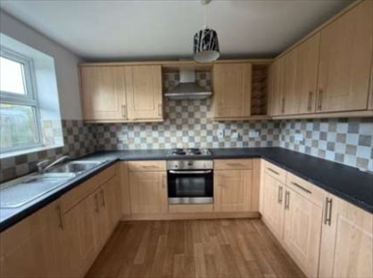 2 Bed Flat, Willow Tree Close, LN5