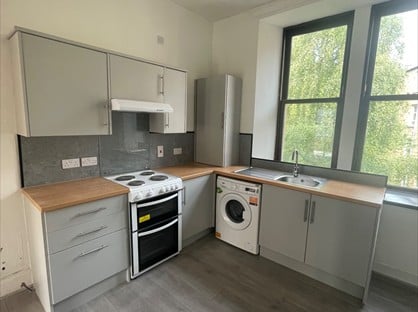 2 bed flat/apartment for rent in 2 Bed Flat, Byres Road, G11