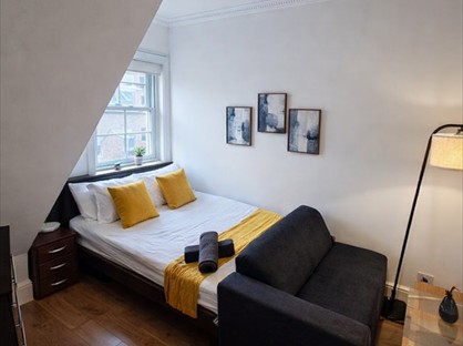 Room in a Shared Flat, Highbury Corner, N5