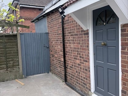 Studio Flat, Gospatrick Road, N17