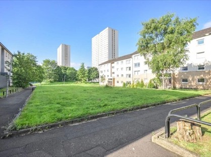 2 Bed Flat, Kennedy Path, G4