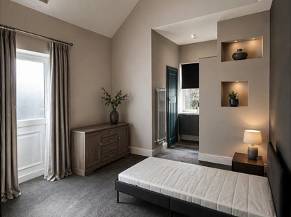 Room in a Shared House, Woodborough Road, NG3