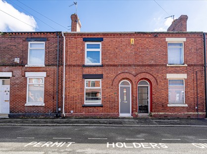 2 Bed Terraced House, Queens Road, L34